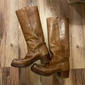 Frye Campus Boot